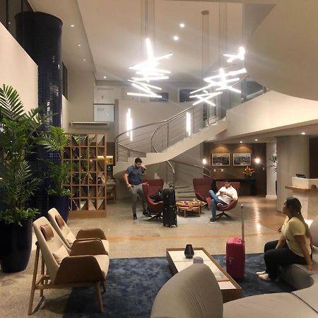 פורטאלזה Flat Em Hotel 4 Estrelas 1902 מראה חיצוני תמונה