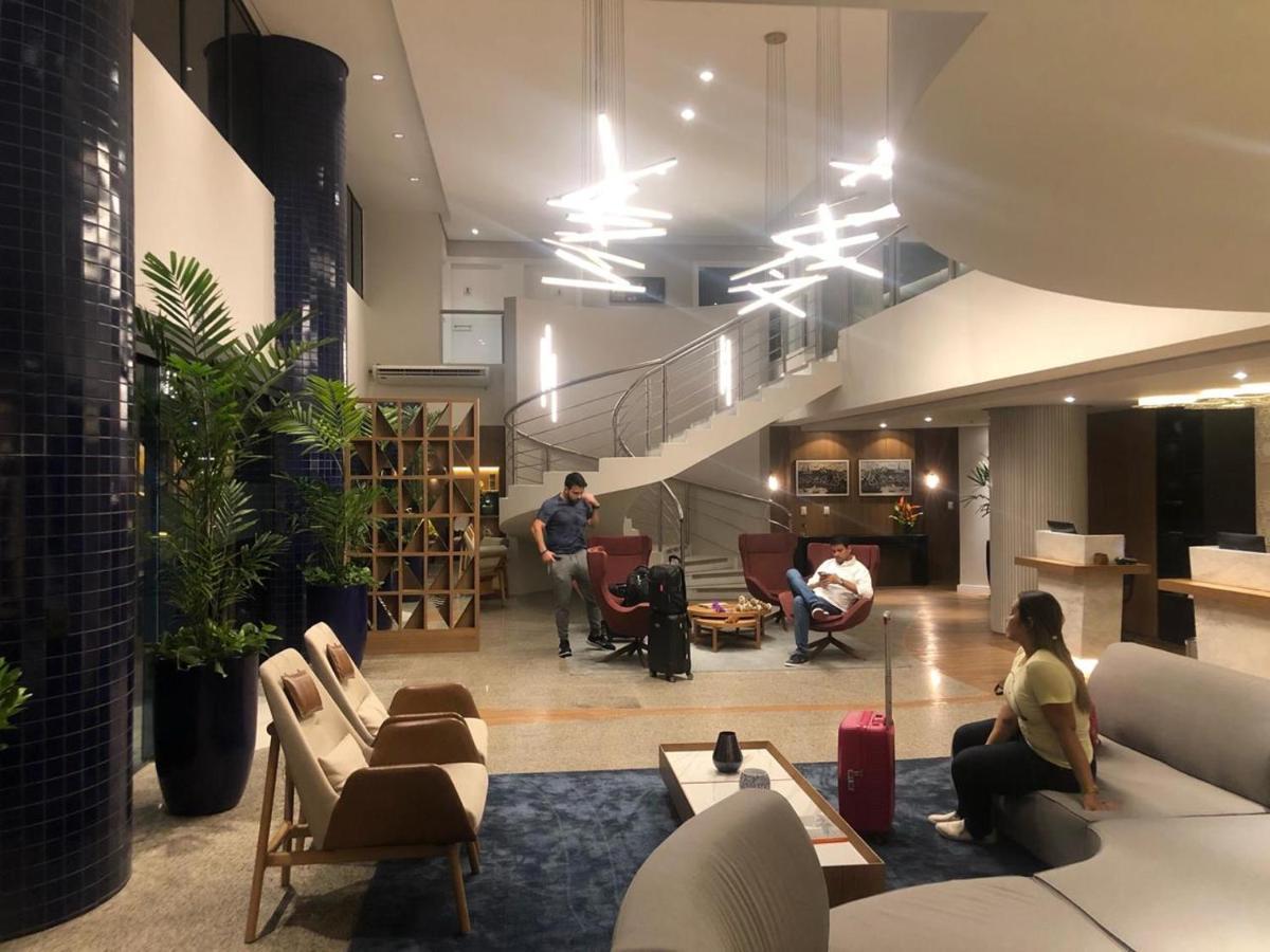 פורטאלזה Flat Em Hotel 4 Estrelas 1902 מראה חיצוני תמונה