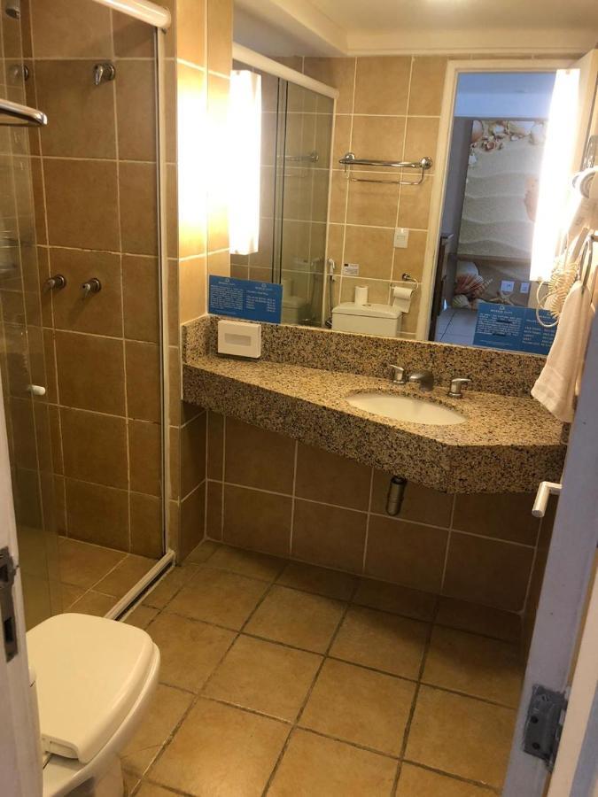 פורטאלזה Flat Em Hotel 4 Estrelas 1902 מראה חיצוני תמונה