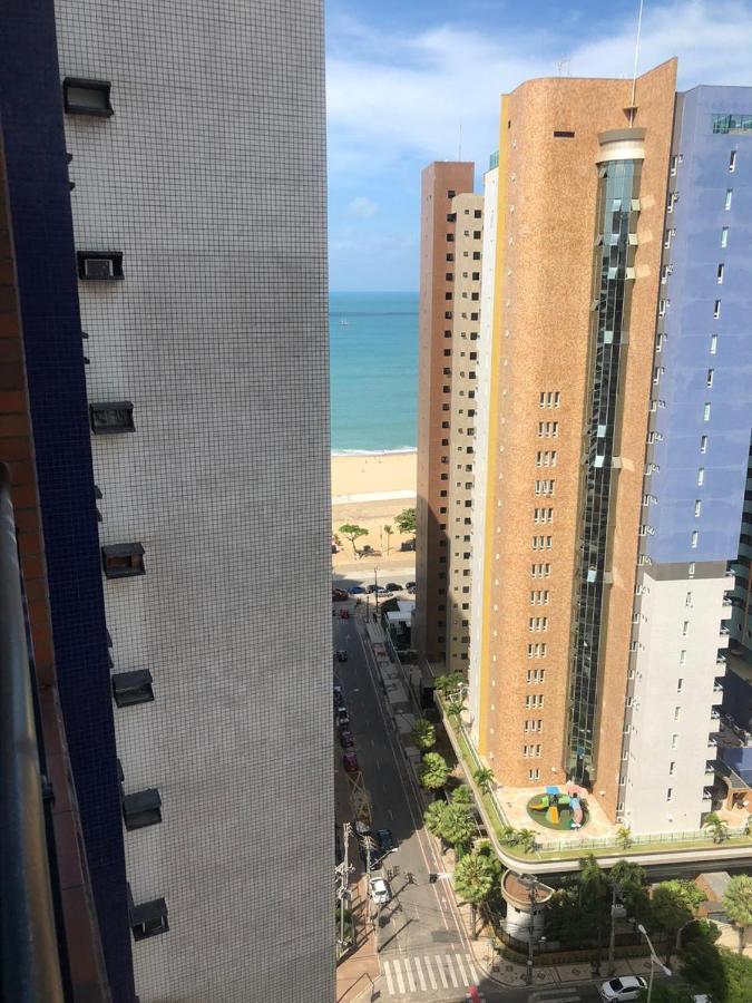 פורטאלזה Flat Em Hotel 4 Estrelas 1902 מראה חיצוני תמונה