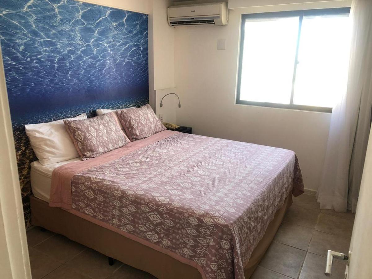 פורטאלזה Flat Em Hotel 4 Estrelas 1902 מראה חיצוני תמונה