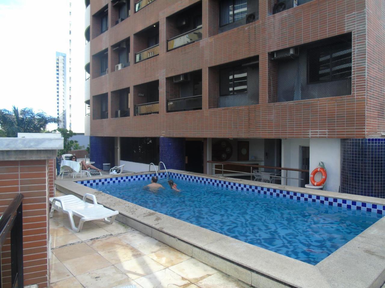 פורטאלזה Flat Em Hotel 4 Estrelas 1902 מראה חיצוני תמונה