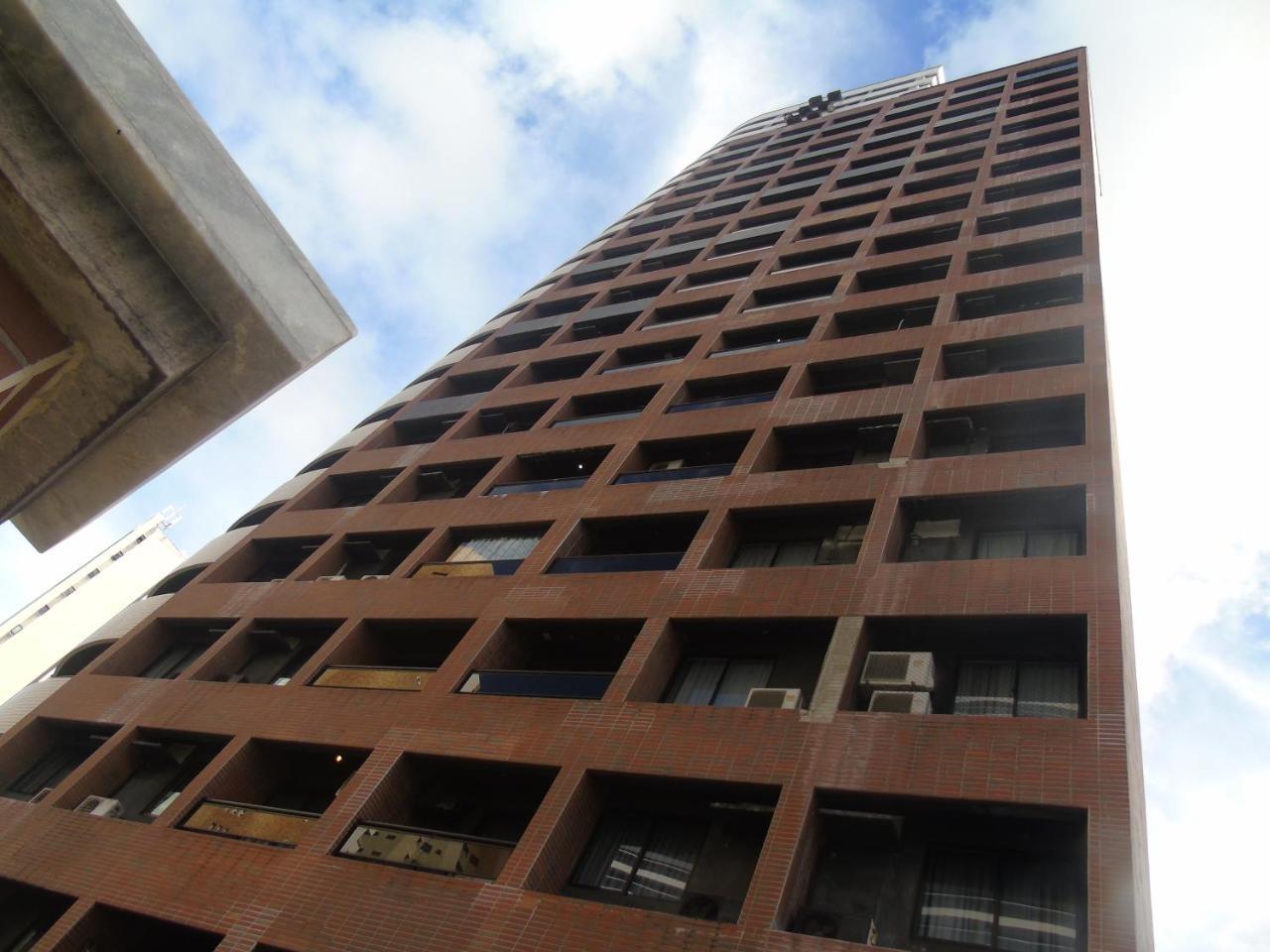 פורטאלזה Flat Em Hotel 4 Estrelas 1902 מראה חיצוני תמונה